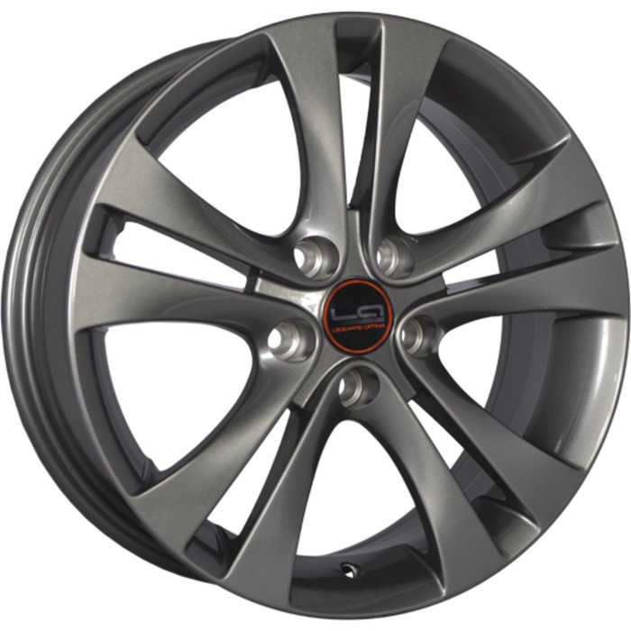 Диск LegeArtis Replica GN65 6.5x16 5x105 ET39 D56.6 GM