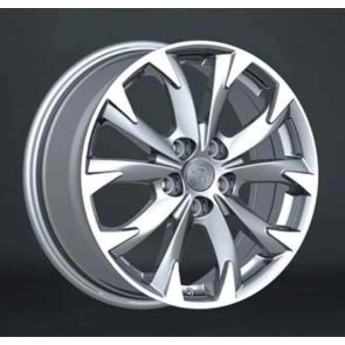 Диск LegeArtis Replica NS184 7x19 5x114.3 ET40 D66.1 SF