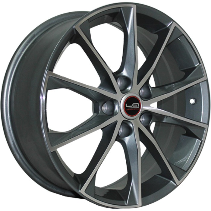 Диск LegeArtis Replica TY199 7x17 5x114.3 ET39 D60.1 GMF