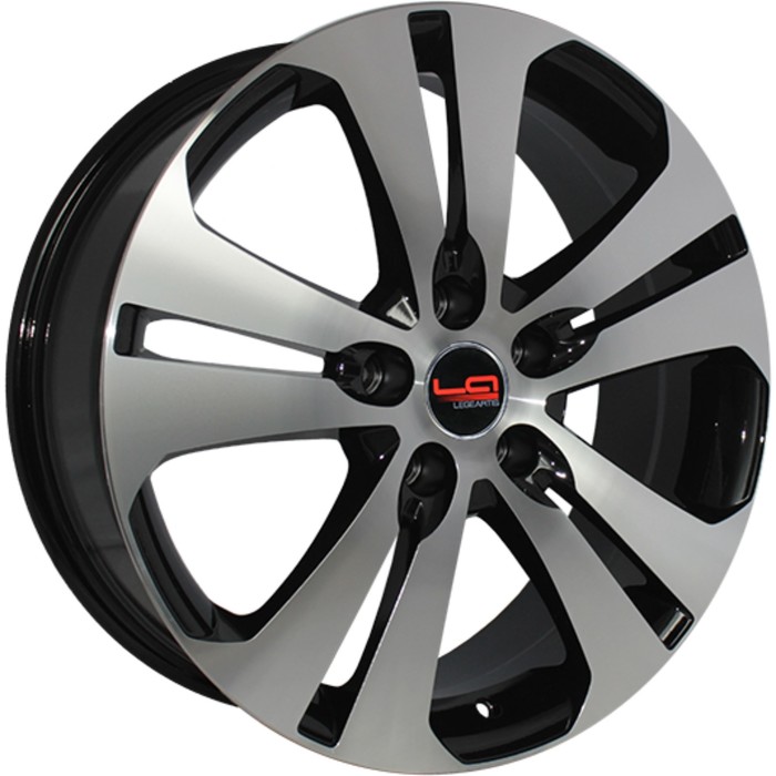 Диск LegeArtis Replica HND139 7x18 5x114.3 ET35 D67.1 BKF