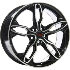 

Диск литой Replica LegeArtis Concept-FD503 8x18 5x108 ET52.5 D63.3 BKF