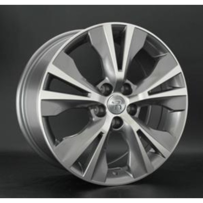 Диск LegeArtis Replica TY211 7.5x18 5x114.3 ET30 D60.1 GMF