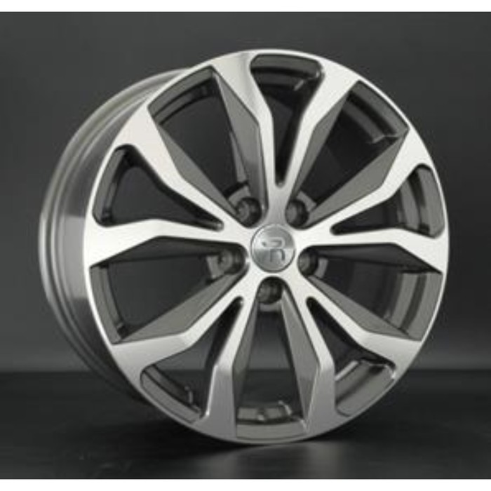 Диск LegeArtis Replica TY212 7.5x18 5x114.3 ET45 D60.1 GMFP