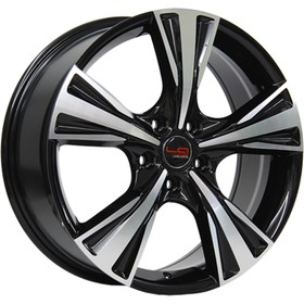 

Диск литой Replica LegeArtis Concept-H503 7.5x18 5x114.3 ET50 D64.1 BKF