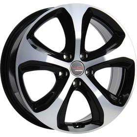 

Диск литой Replica LegeArtis Concept-HND505 7x18 5x114.3 ET35 D67.1 BKF