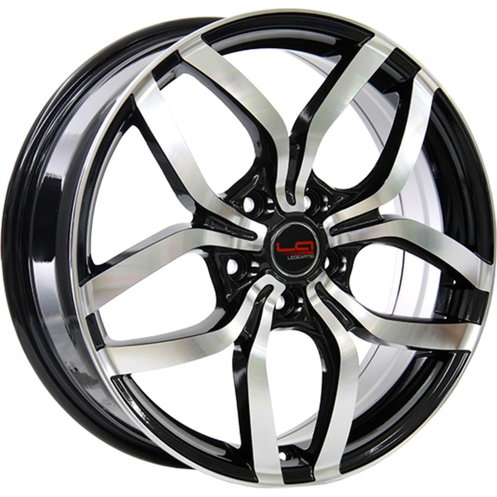 Диск LegeArtis Replica Concept-Ki501 6.5x18 5x114.3 ET48 D67.1 BKF