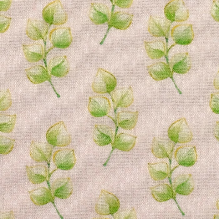 Ткани для пэчворка "Весенняя гортензия", 120г/кв.м, №11