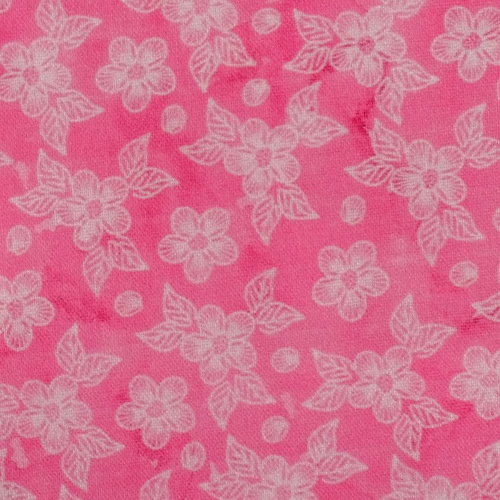 Ткани для пэчворка "Весенняя гортензия", 120г/кв.м, №12