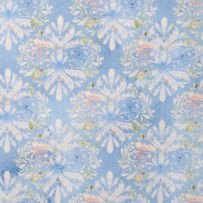 Ткани для пэчворка "Цветущие сады", 120г/кв.м, №8