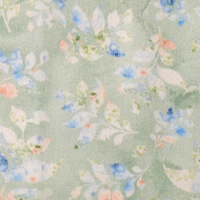 Ткани для пэчворка "Цветущие сады", 120г/кв.м, №12