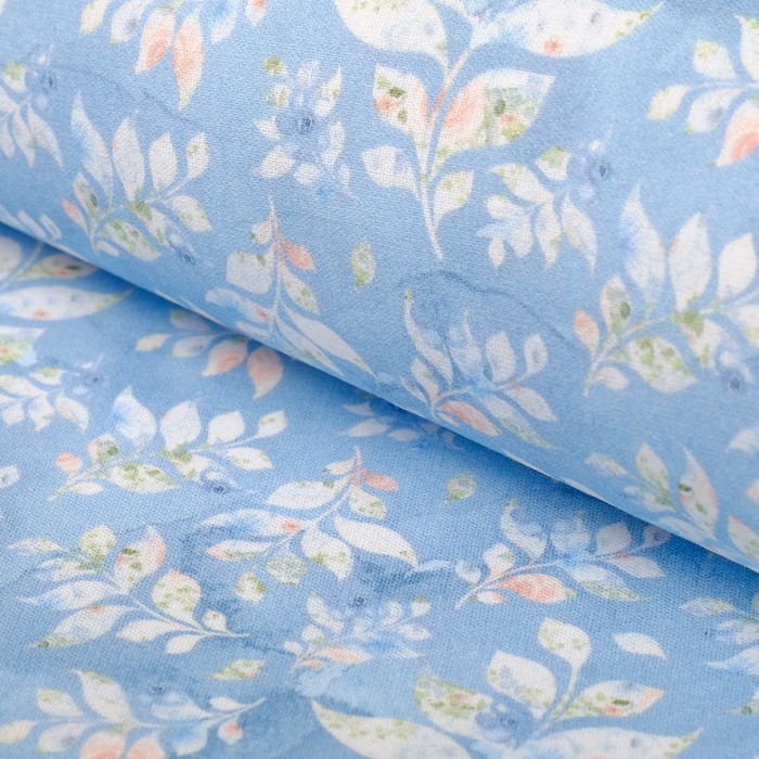 Ткани для пэчворка "Цветущие сады", 120г/кв.м, №13