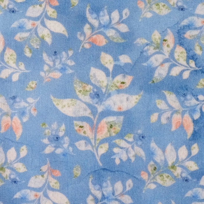 Ткани для пэчворка "Цветущие сады", 120г/кв.м, №13