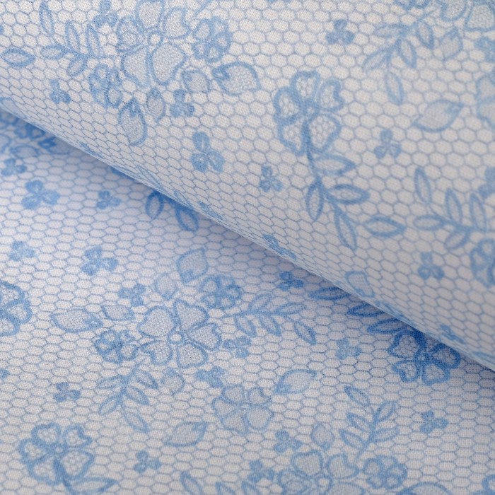 Ткани для пэчворка "Цветущие сады", 120г/кв.м, №15