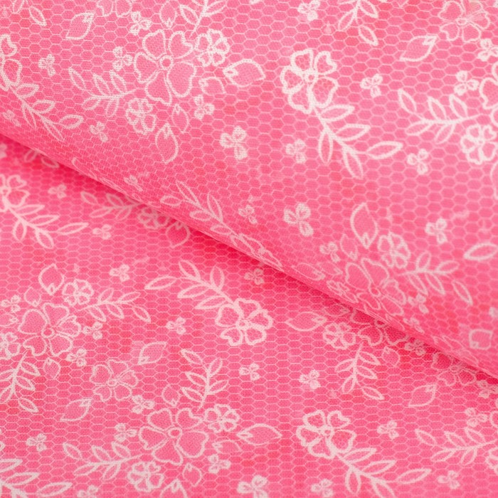 Ткани для пэчворка &quot;Великолепный розарий&quot;, 120г/кв.м, №12