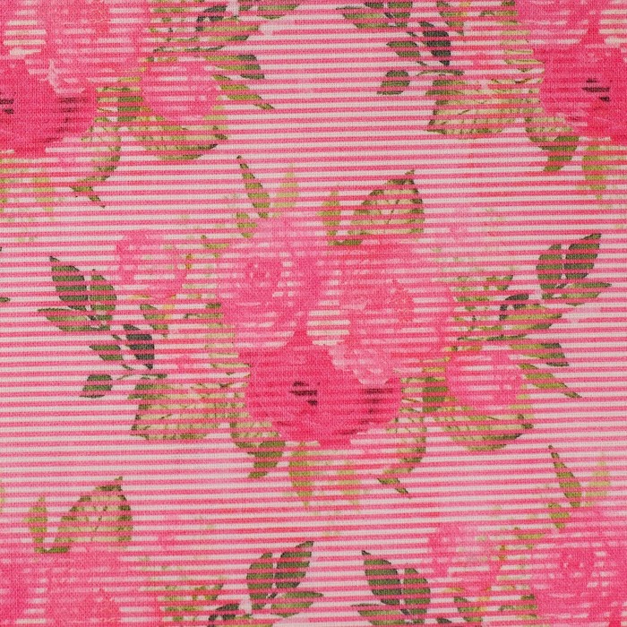 Ткани для пэчворка "Великолепный розарий", 120г/кв.м, №13