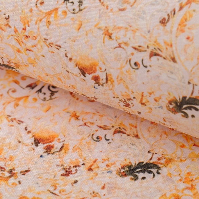 Ткани для пэчворка &quot;Кофе-тайм&quot;, 120г/кв.м, №6