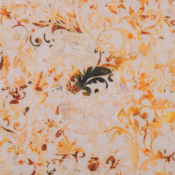 Ткани для пэчворка "Кофе-тайм", 120г/кв.м, №6