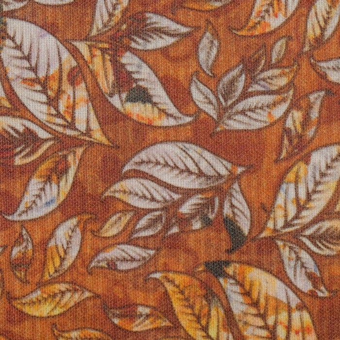 Ткани для пэчворка "Кофе-тайм", 120г/кв.м, №8