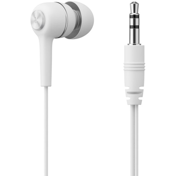 Наушники Seven модель R021, белые