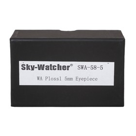 Окуляр Sky-Watcher UWA 58° 5 мм, 1,25” от Сима-ленд