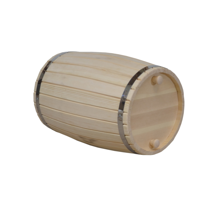 Бочка кедровая, винная, 10 л