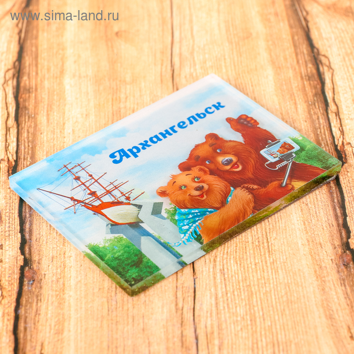 

Магнит «Архангельск»