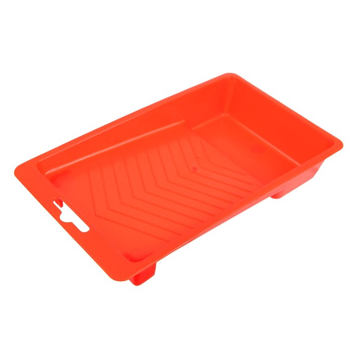 Набор инструментов для краски, 4 шт и малярная ванночка для краски, цвета МИКС