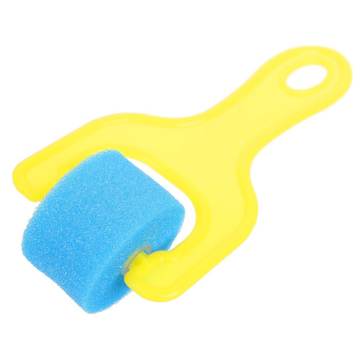 Набор инструментов для краски, 4 шт и малярная ванночка для краски, цвета МИКС