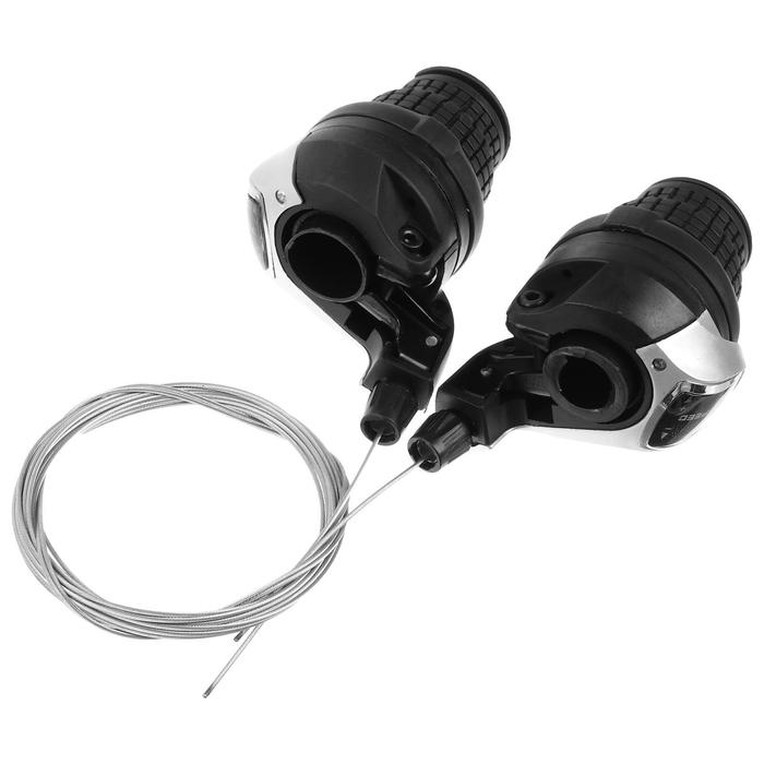 Комплект шифтеров, правый + левый