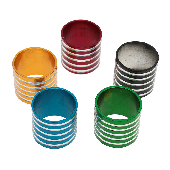 Проставочное кольцо 30 мм, цвет микс