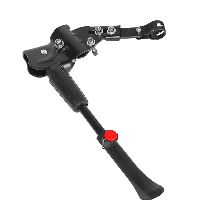 Подножка 26"-28" HS-022B, крепление на перья, сталь