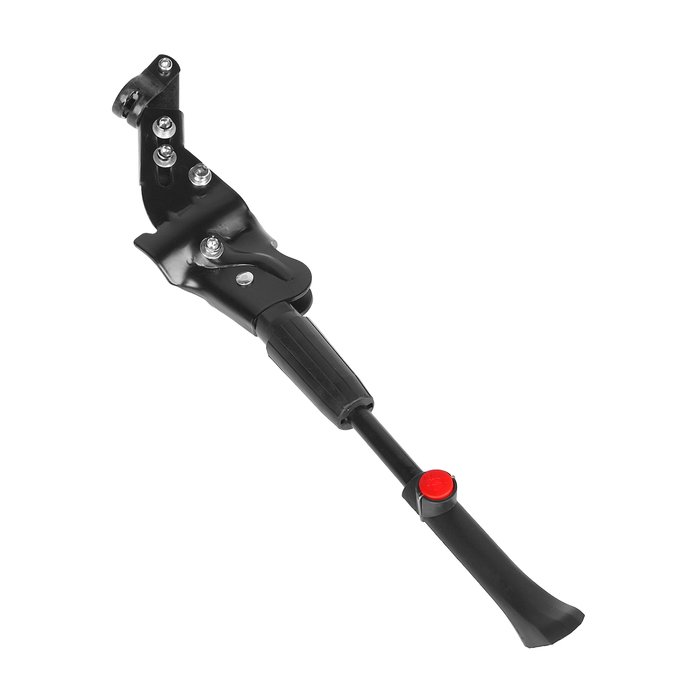 Подножка 26"-28" HS-022B, крепление на перья, сталь