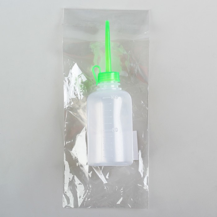 Бутылочка под масло для швейной машины, 100мл