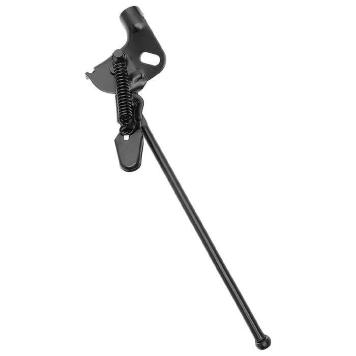 Подножка 26" HC-PJ-099С, крепление под гайку колеса, сталь