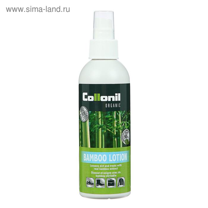 

Жидкость-активатор для обновления цвета Collonil Organic Bamboo Lotion, 200 мл