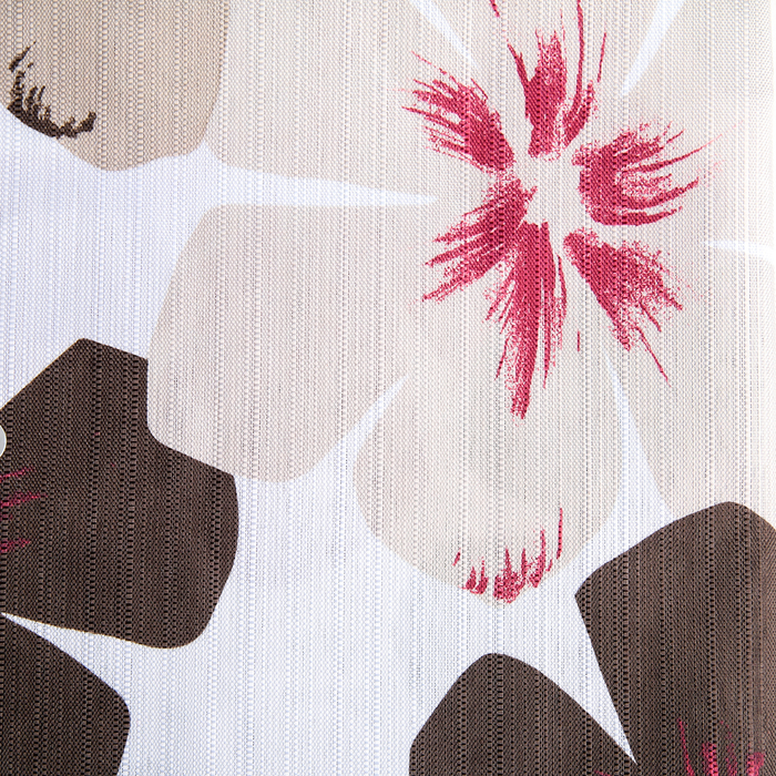 Штора для ванной "Лютики", 180х180 см, полиэстер