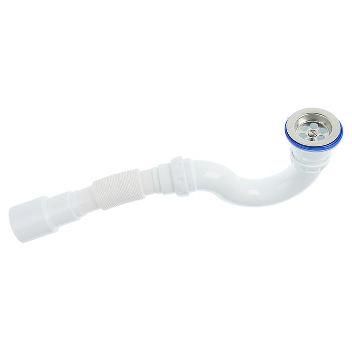 Сифон для поддона Unicorn G32, 1 1/2"х40