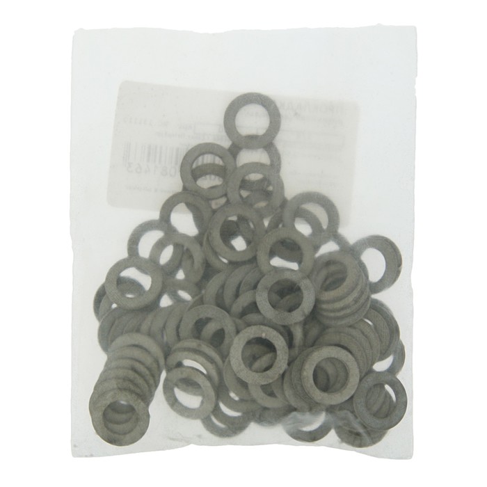 Прокладка резиновая для воды 3/8", набор 100 шт