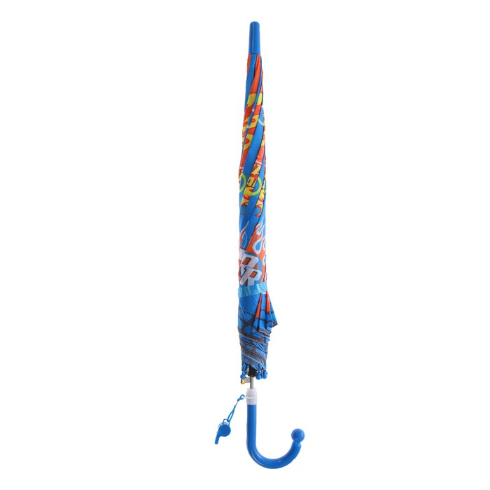 Зонт детский "Ралли", r=45 см, со свистком