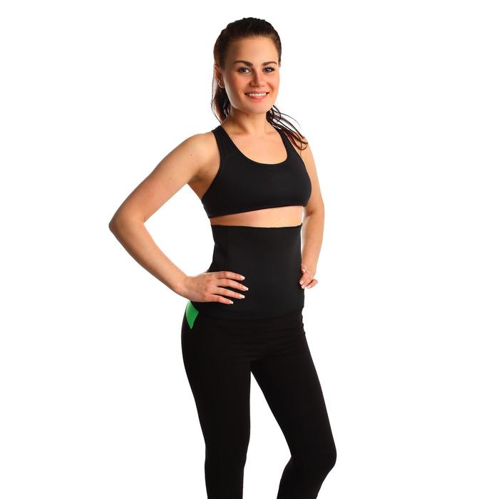 Пояс для похудения, размер 42 (S), неопрен