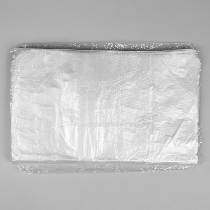 Пелерина парикмахерская, одноразовая