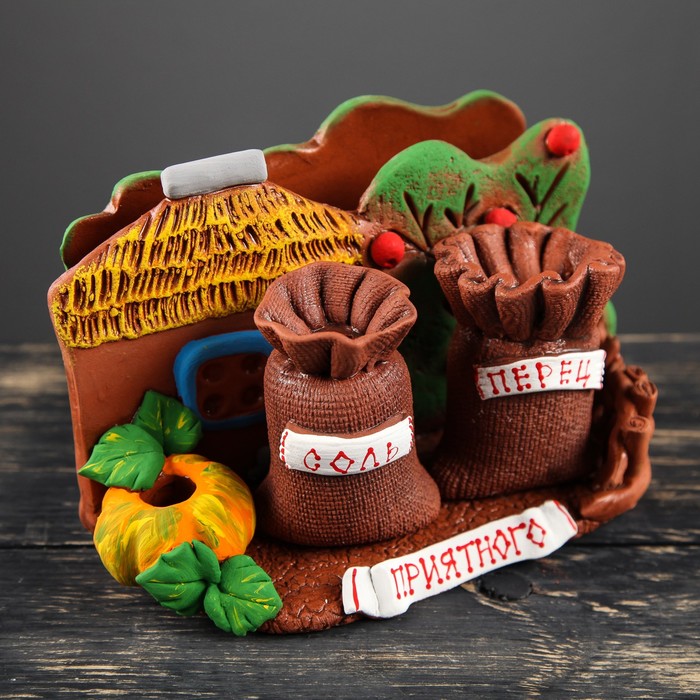 Набор для специй "Хата"