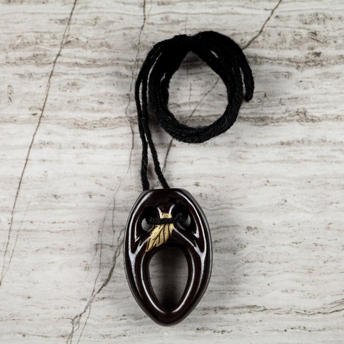 Аромакулон с тесьмой "Нежность", микс