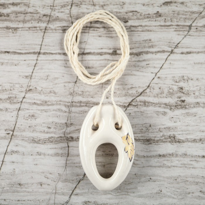 Аромакулон с тесьмой "Нежность", микс