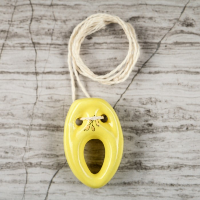 Аромакулон с тесьмой "Нежность", микс