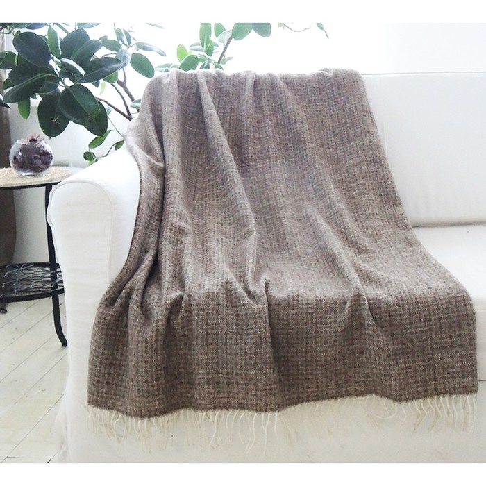 Плед "Глясе", размер 140х205 см 5В-8