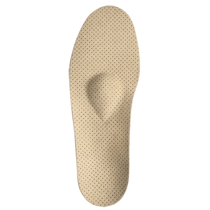 Стельки ортопедические полнопрофильные "Эко Лайт" 82М, размер 39