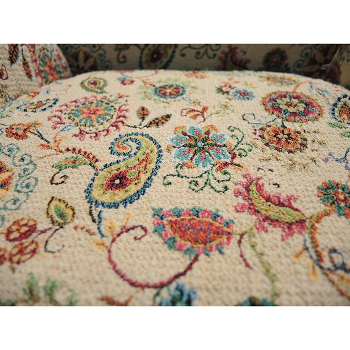 Чехол для кресла "Жардин", размер 70-110 см Ж-1