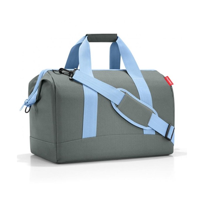 Сумка, размер 48 x 39,5 x 29 см, цвет серый MT7043