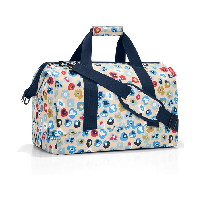 Сумка, размер 48 x 39,5 x 29 см, принт цветочный MT6038